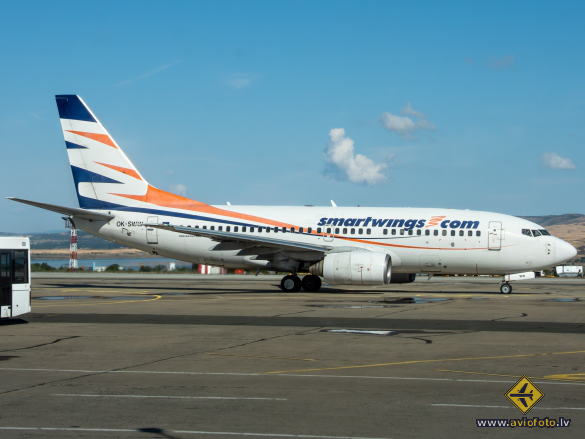 Boeing 737-7Q8